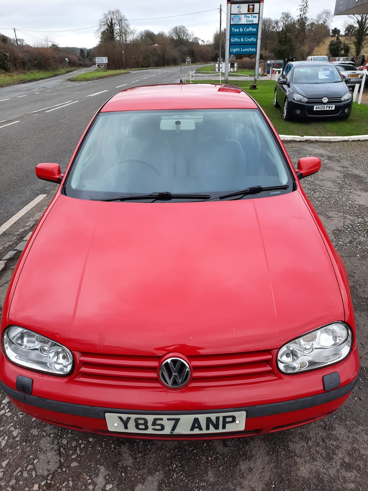 Used Volkswagen Golf 2001 for sale - 76625567: Photo 9