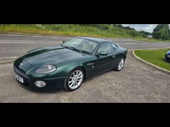 2003 (53) - Aston Martin DB7