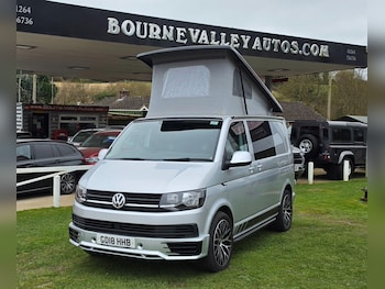 Used Volkswagen Transporter 2018 for sale - 78453473: Photo