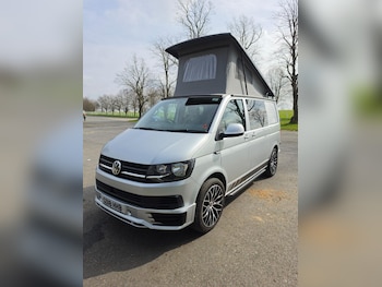 Used Volkswagen Transporter 2018 for sale - 78453473: Photo
