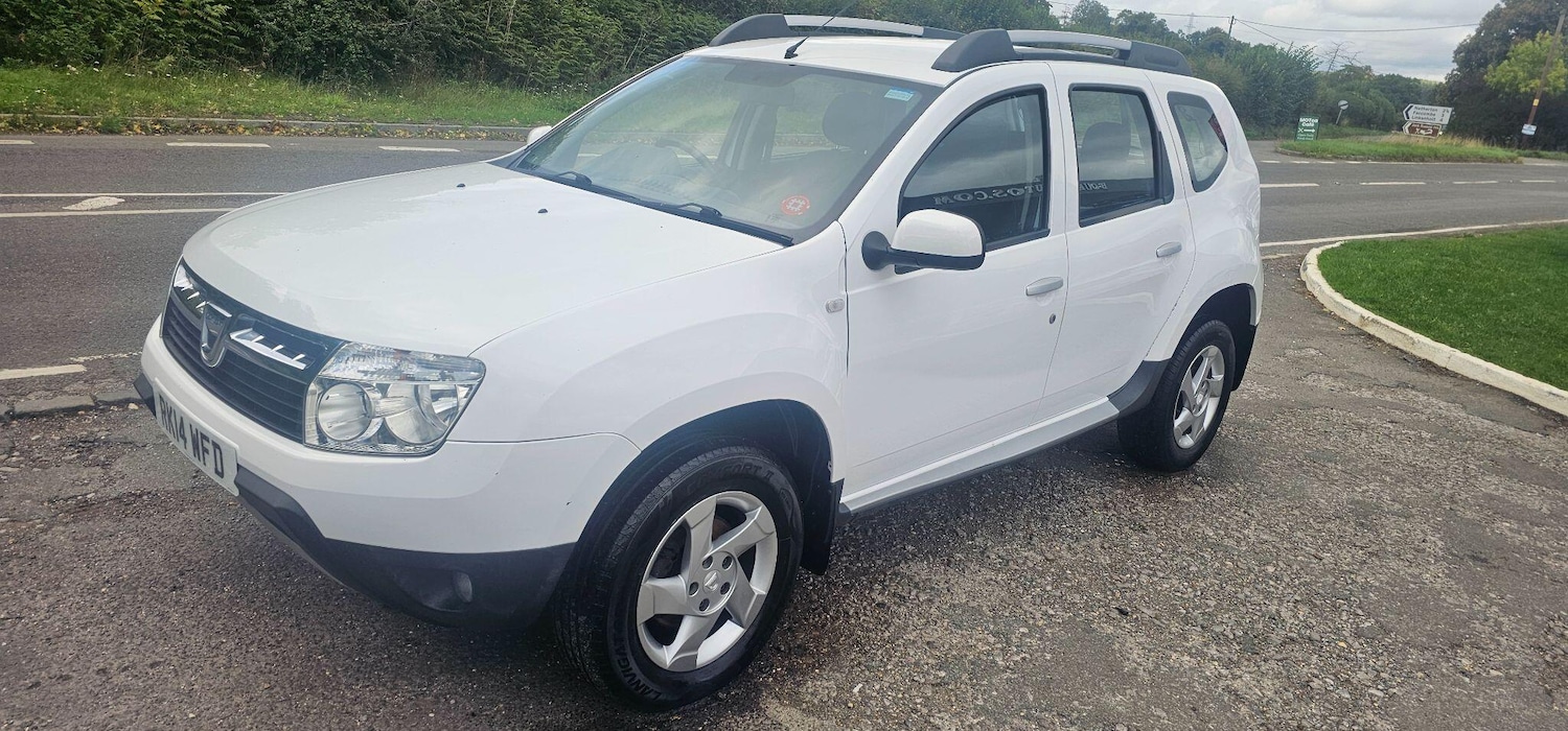 Used Dacia Duster for sale - 76668312: Photo 1