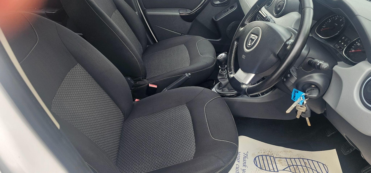 Used Dacia Duster for sale - 76668312: Photo 11