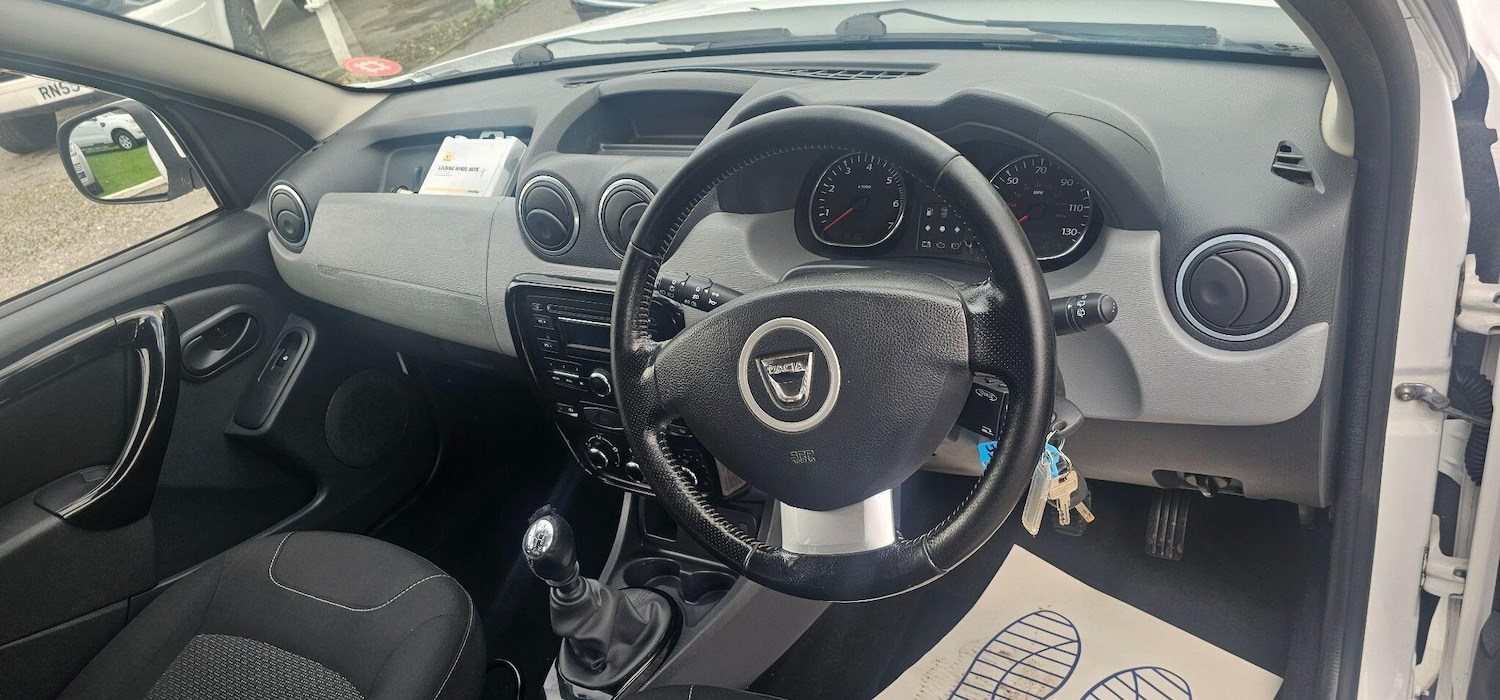 Used Dacia Duster for sale - 76668312: Photo 13