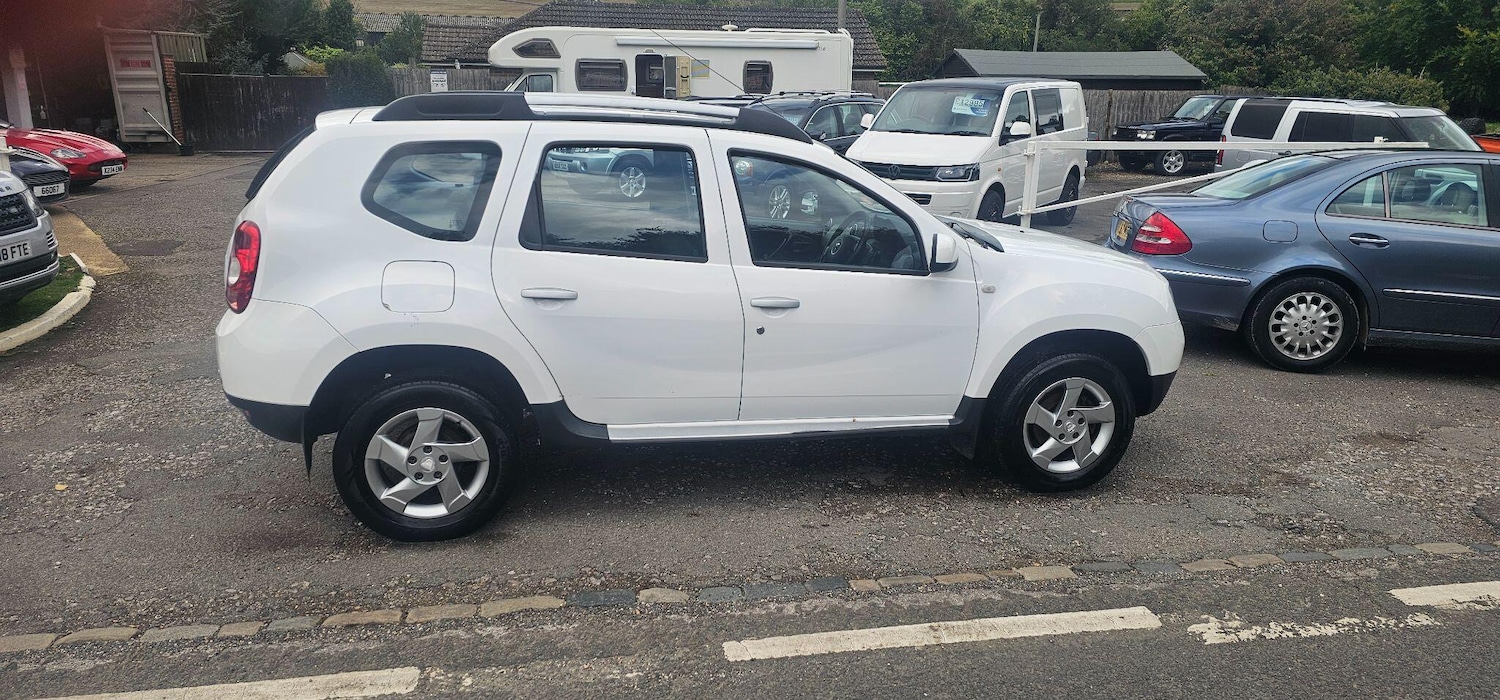 Used Dacia Duster for sale - 76668312: Photo 15
