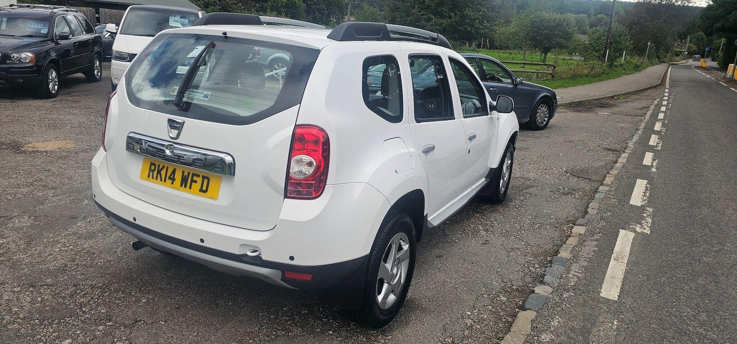 Used Dacia Duster for sale - 76668312: Photo 16