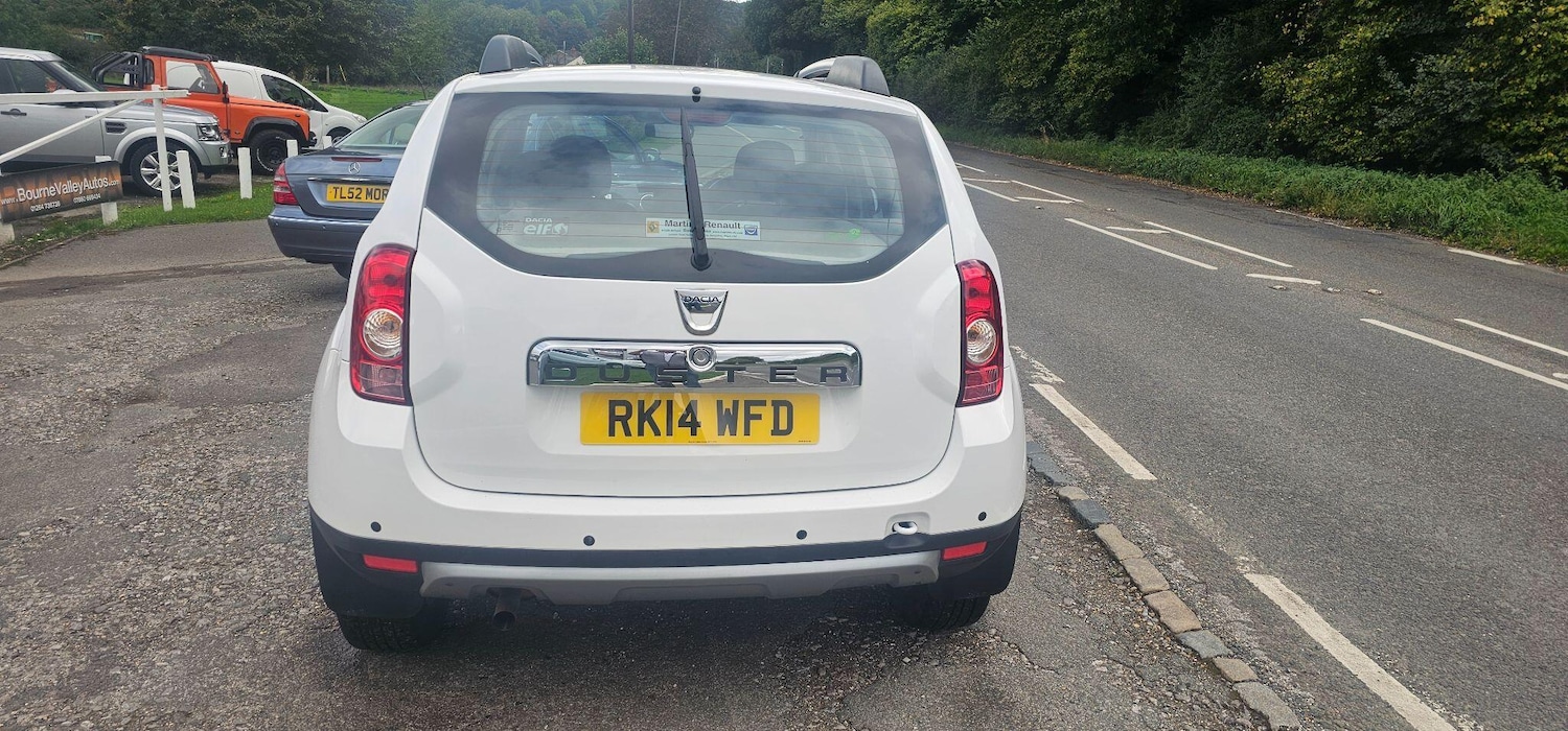 Used Dacia Duster for sale - 76668312: Photo 18