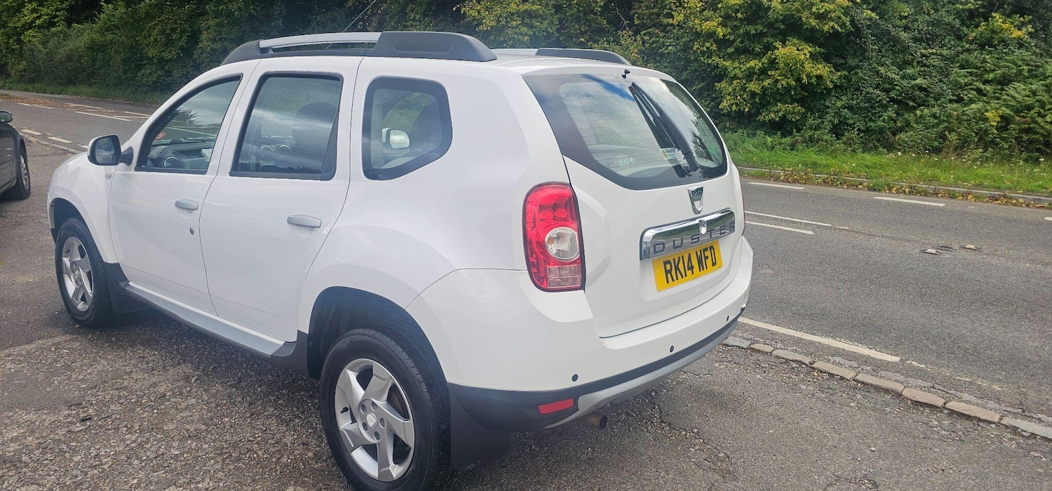 Used Dacia Duster for sale - 76668312: Photo 19