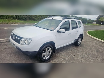 Used Dacia Duster 2014 for sale - 76668312: Photo