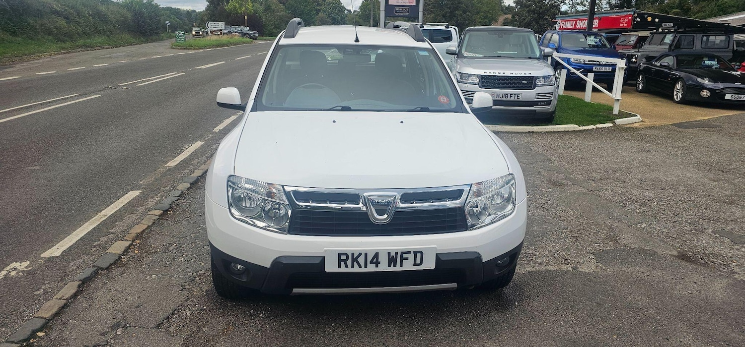 Used Dacia Duster for sale - 76668312: Photo 20