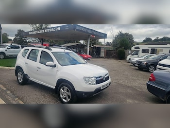 Used Dacia Duster 2014 for sale - 76668312: Photo