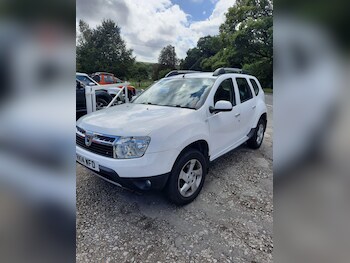 Used Dacia Duster 2014 for sale - 76668312: Photo