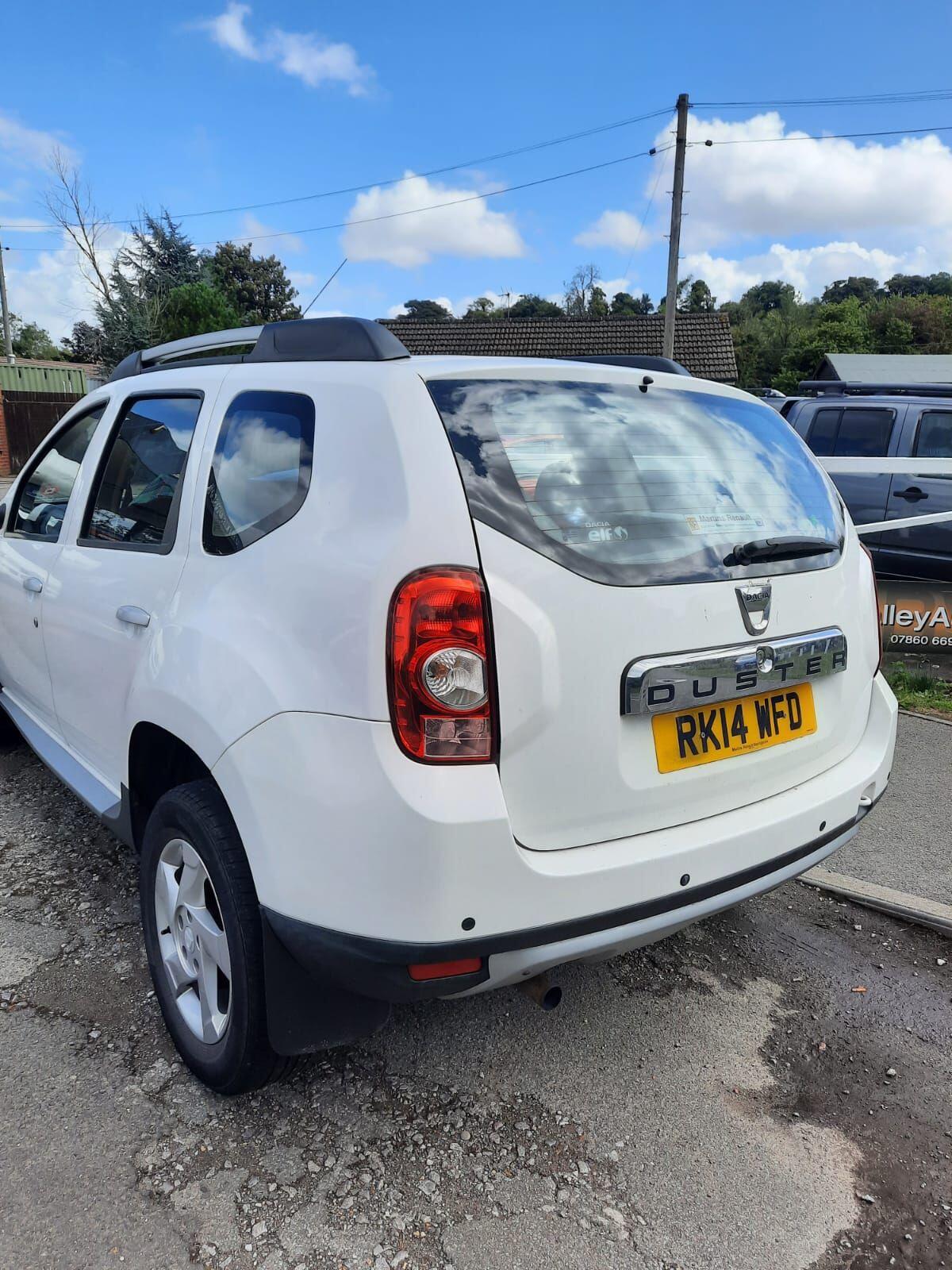 Used Dacia Duster for sale - 76668312: Photo 6