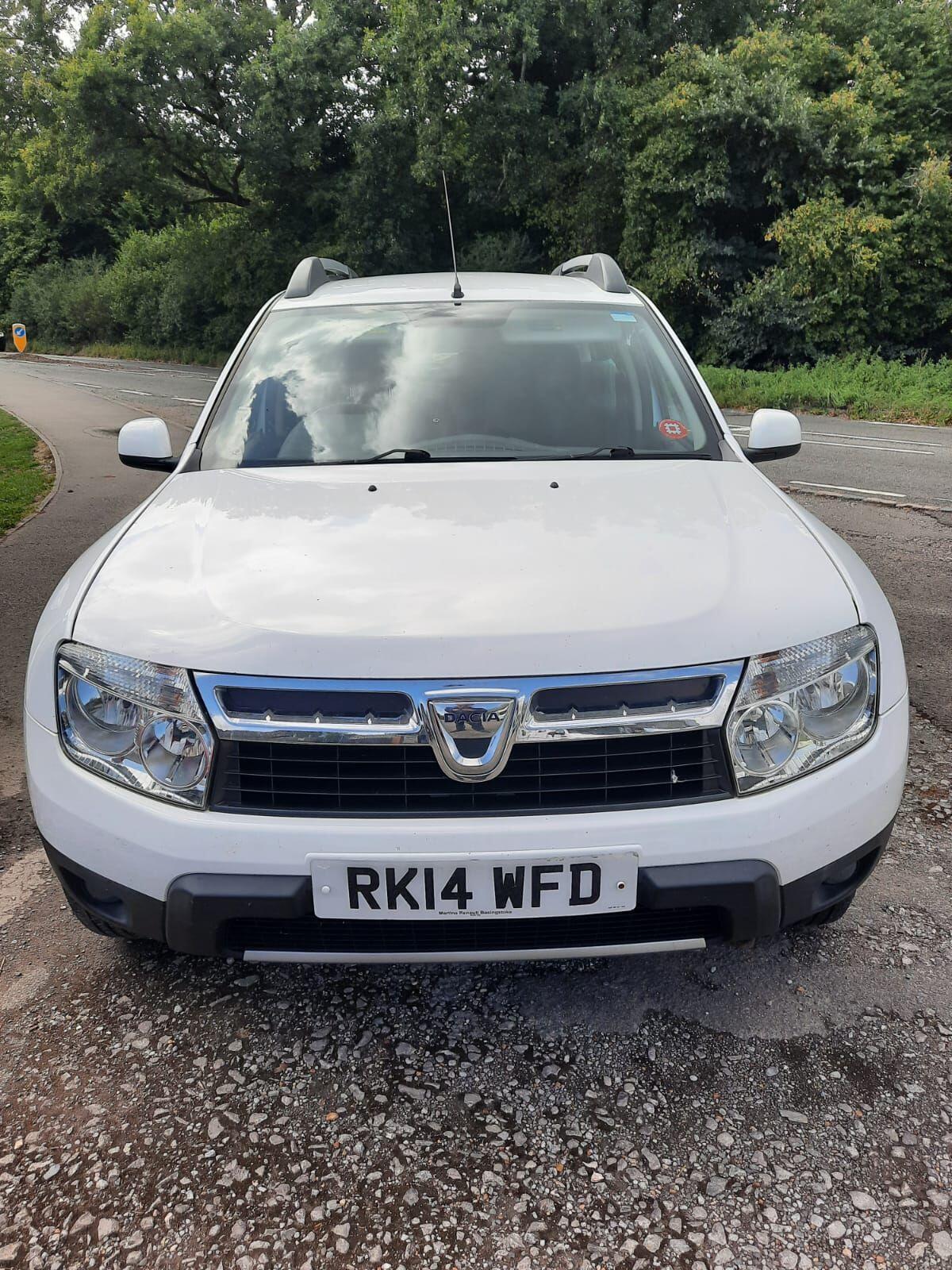 Used Dacia Duster for sale - 76668312: Photo 7