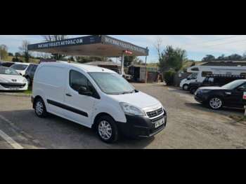 Used Peugeot Partner 2016 for sale - 74715073: Photo