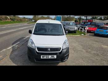 Used Peugeot Partner 2016 for sale - 74715073: Photo
