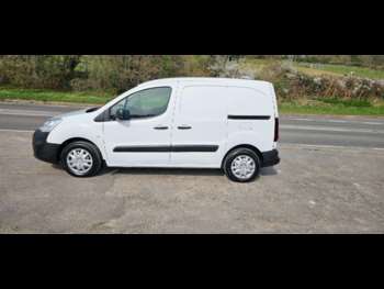 Used Peugeot Partner 2016 for sale - 74715073: Photo