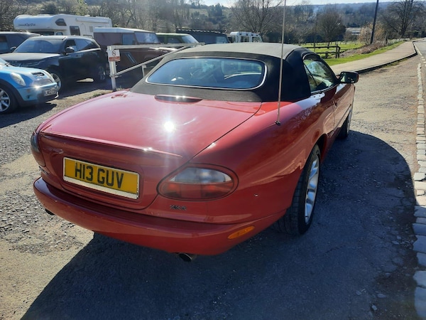 Used Jaguar XKR 2000 for sale - 73525475: Photo 13
