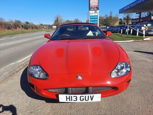 Used Jaguar XKR 2000 for sale - 73525475: Photo 16