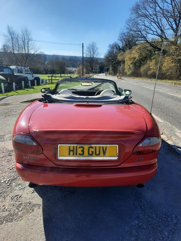 Used Jaguar XKR 2000 for sale - 73525475: Photo 17