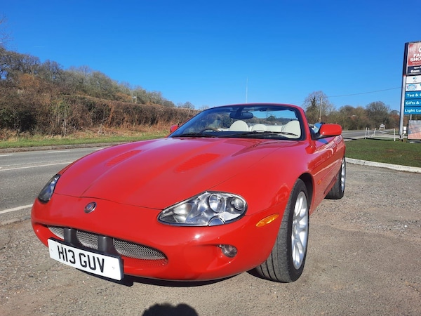 Used Jaguar XKR 2000 for sale - 73525475: Photo 24
