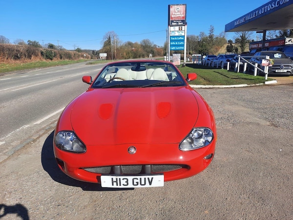 Used Jaguar XKR 2000 for sale - 73525475: Photo 26