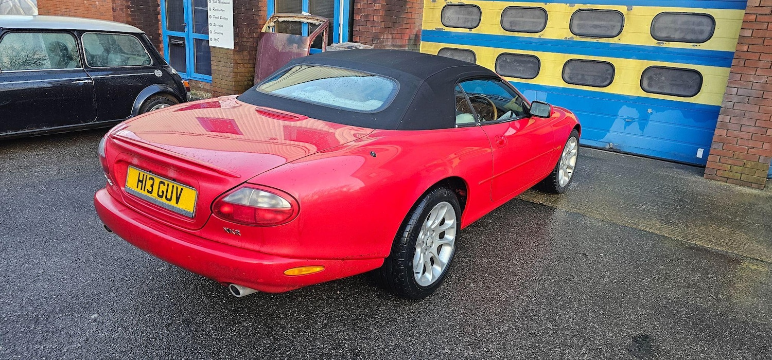 Vehicle 3