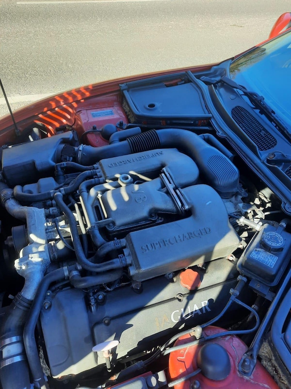 Used Jaguar XKR 2000 for sale - 73525475: Photo 30