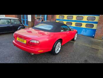 Used Jaguar XKR 2000 for sale - 73525475: Photo