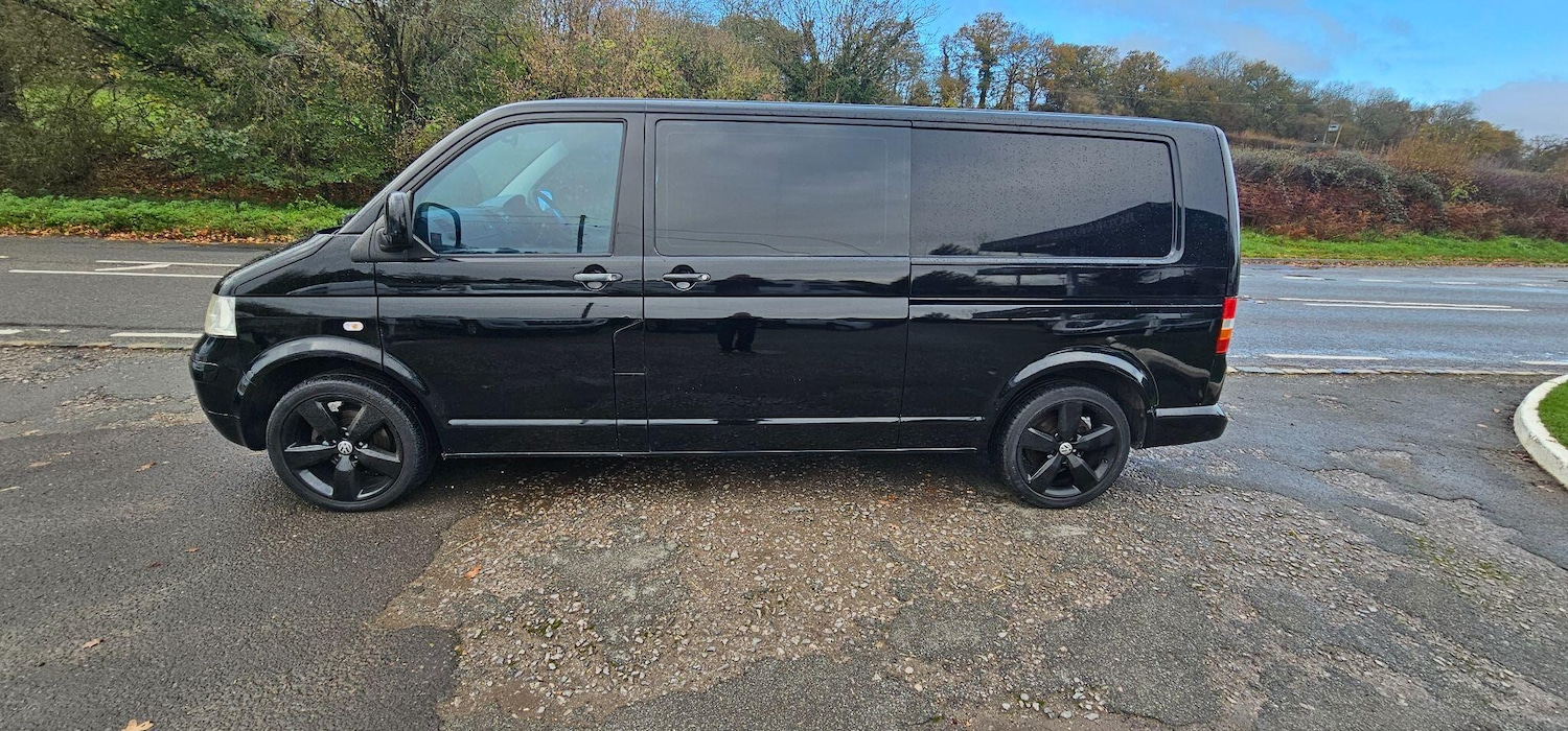 Used Volkswagen Transporter 2006 for sale - 76477461: Photo 10