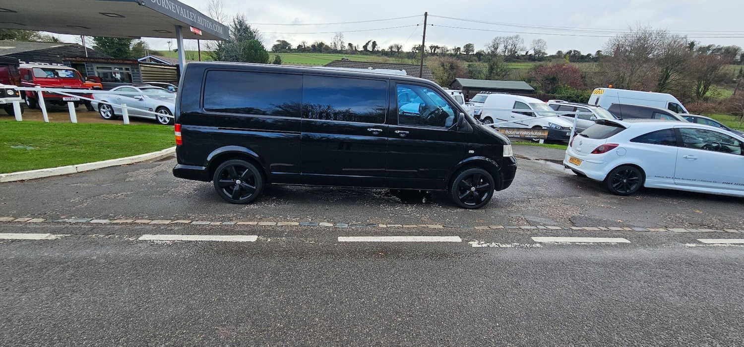 Used Volkswagen Transporter 2006 for sale - 76477461: Photo 11