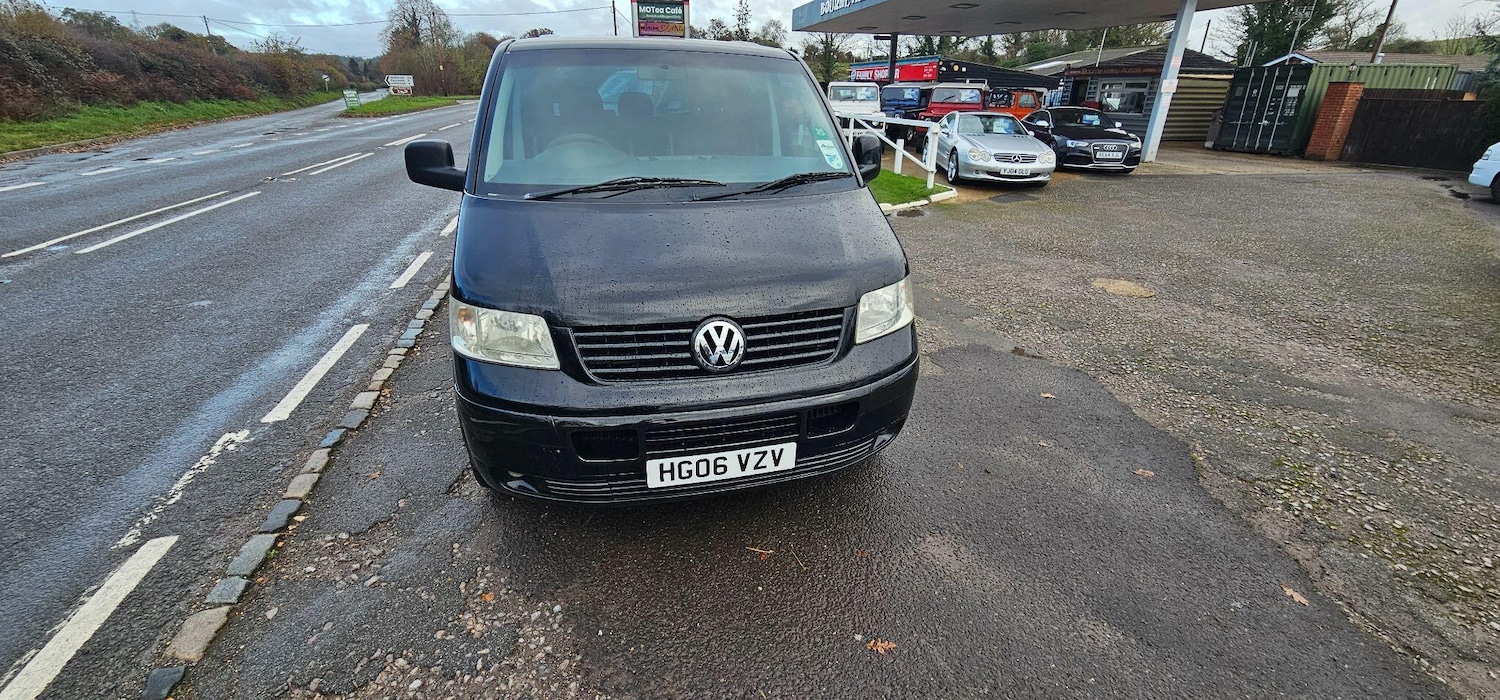 Used Volkswagen Transporter 2006 for sale - 76477461: Photo 12
