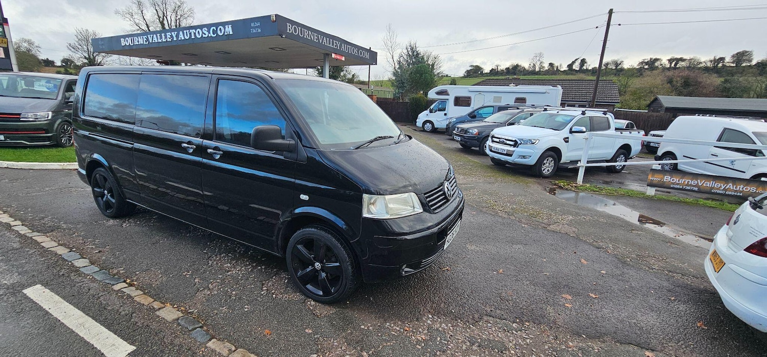 Used Volkswagen Transporter 2006 for sale - 76477461: Photo 13