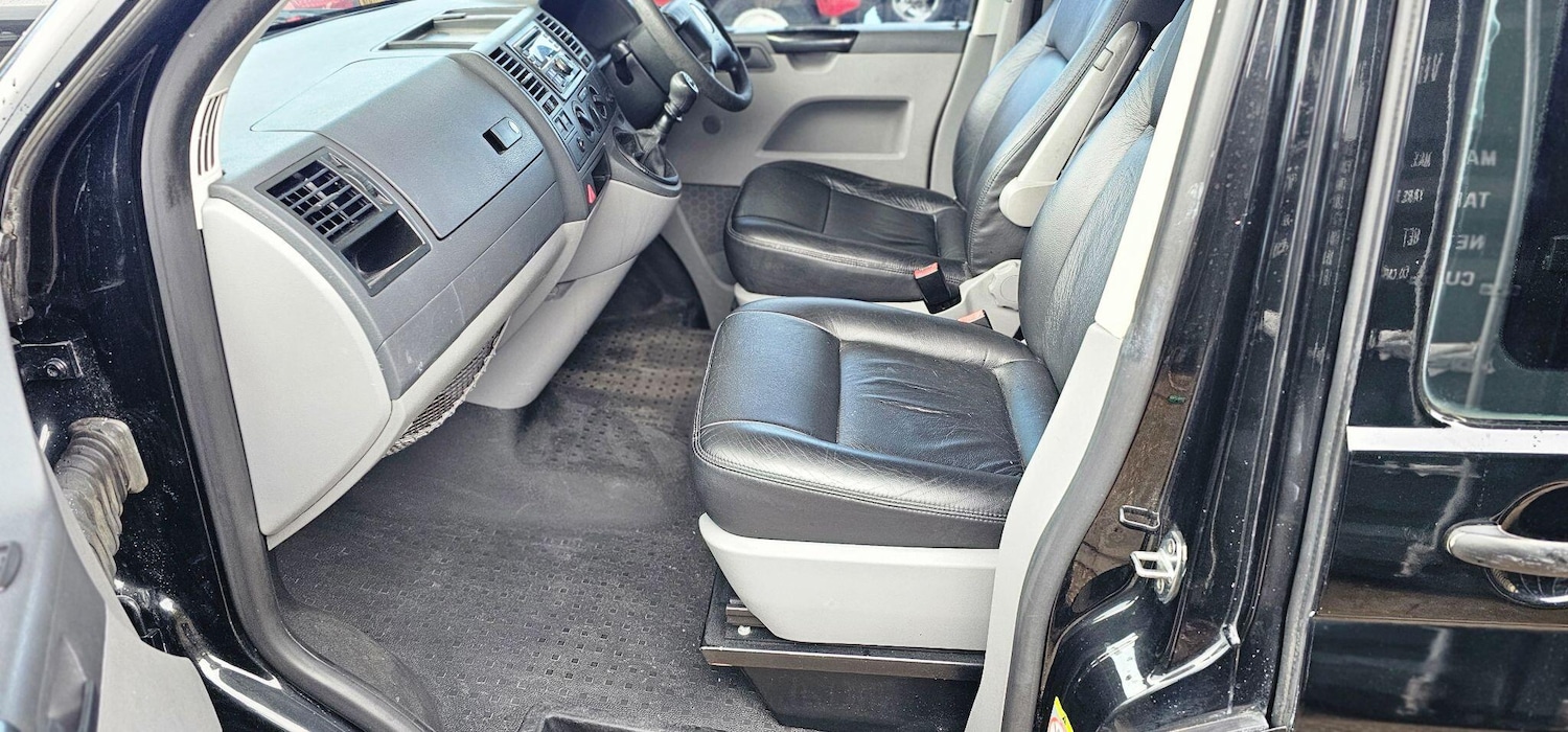 Used Volkswagen Transporter 2006 for sale - 76477461: Photo 16