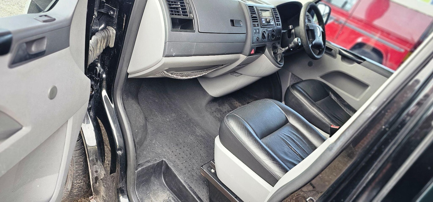 Used Volkswagen Transporter 2006 for sale - 76477461: Photo 17