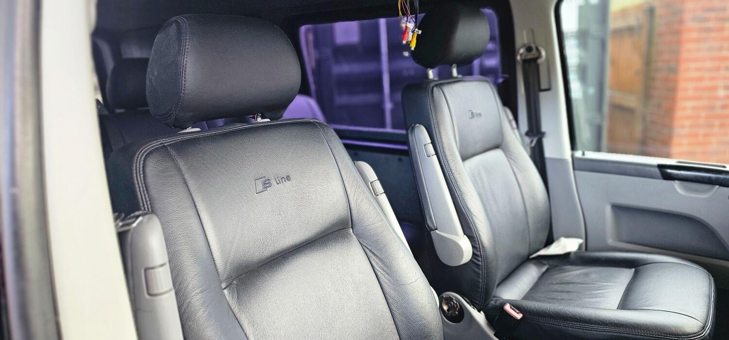 Used Volkswagen Transporter 2006 for sale - 76477461: Photo 21