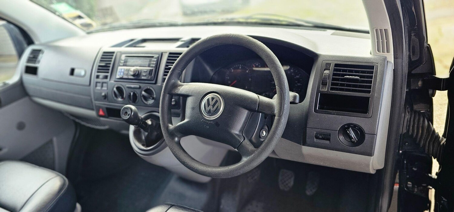Used Volkswagen Transporter 2006 for sale - 76477461: Photo 22