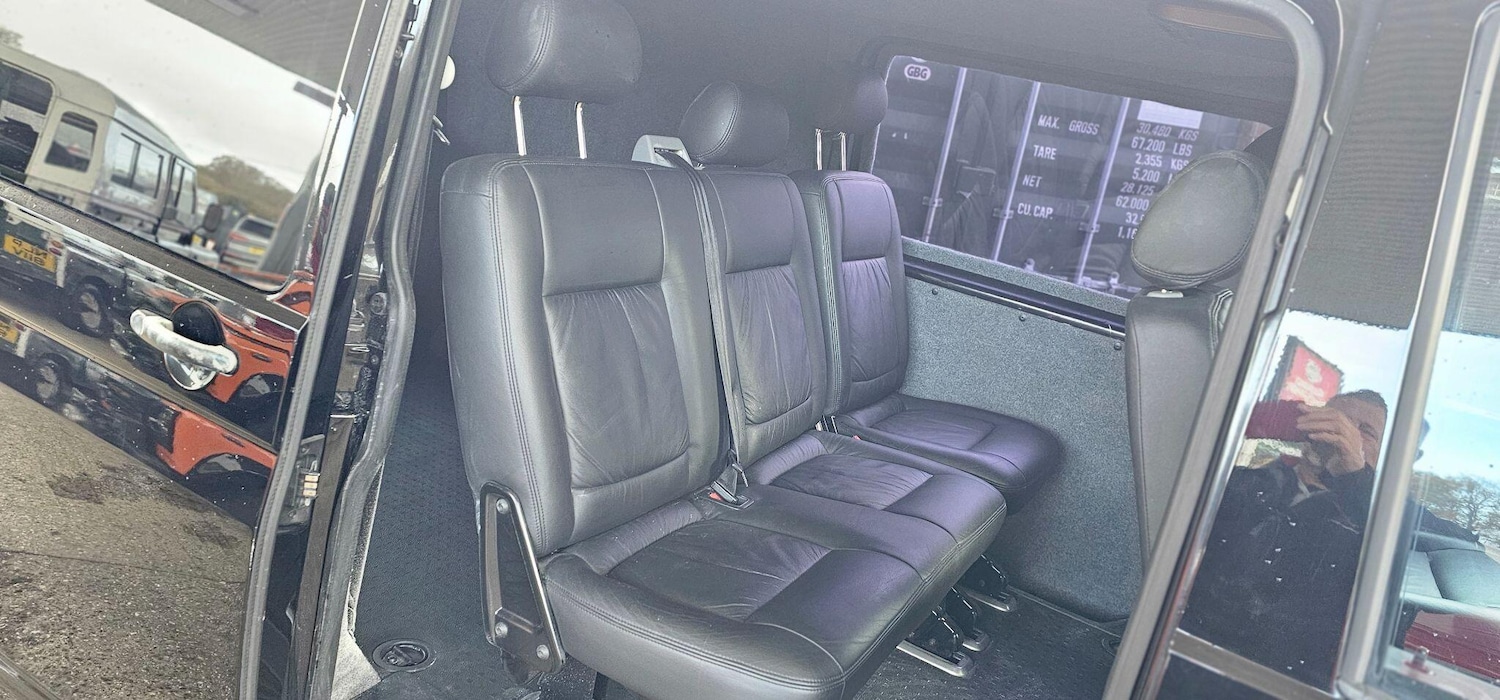 Used Volkswagen Transporter 2006 for sale - 76477461: Photo 24