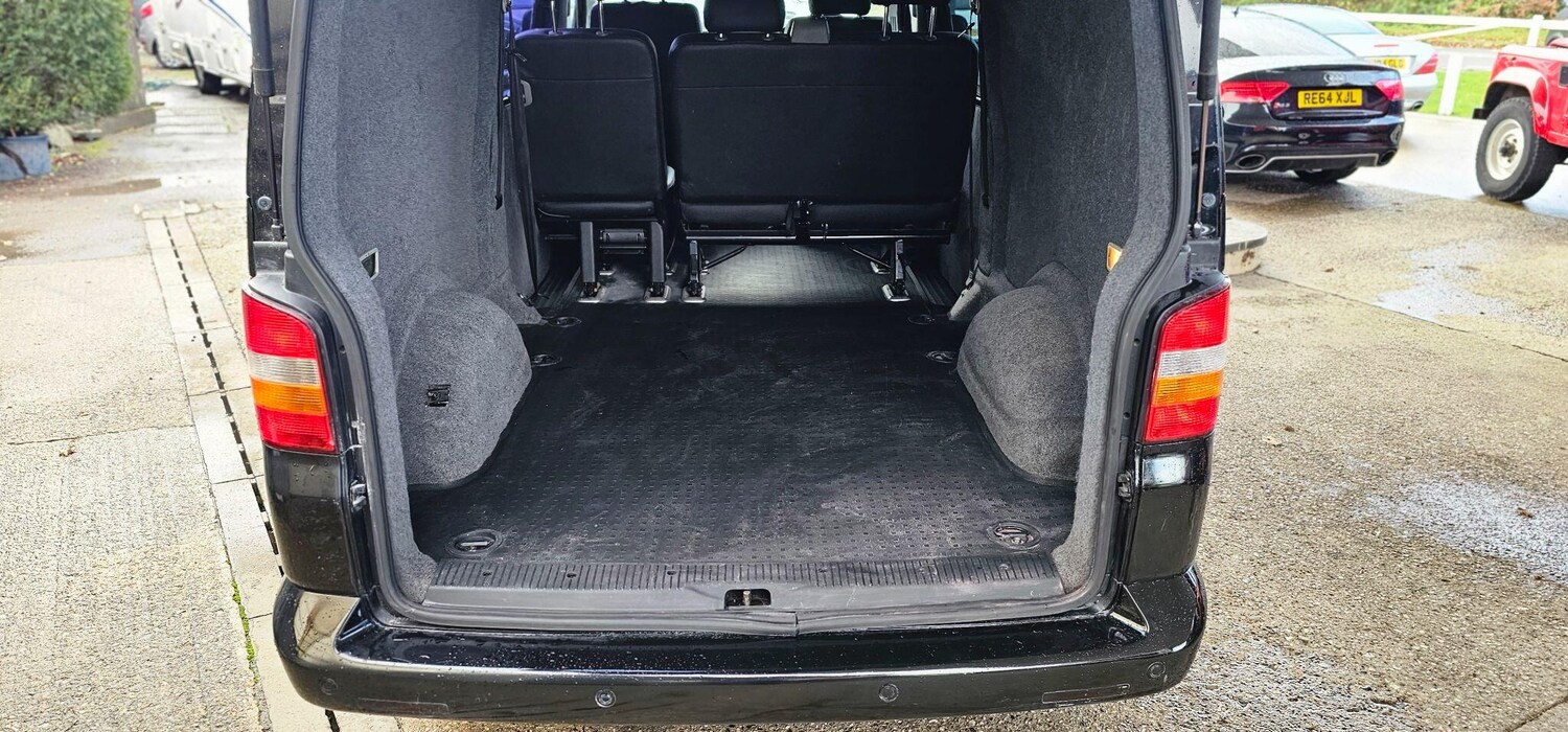 Used Volkswagen Transporter 2006 for sale - 76477461: Photo 26