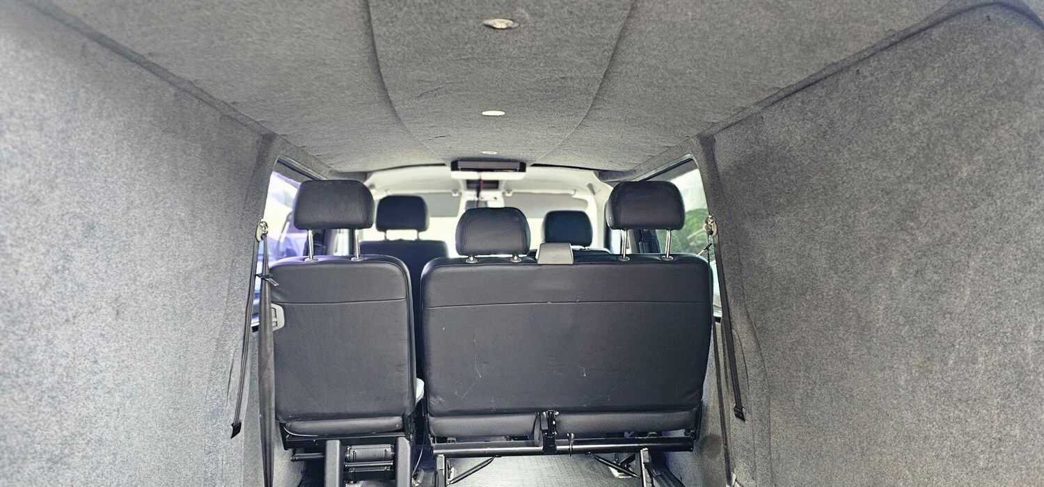 Used Volkswagen Transporter 2006 for sale - 76477461: Photo 27