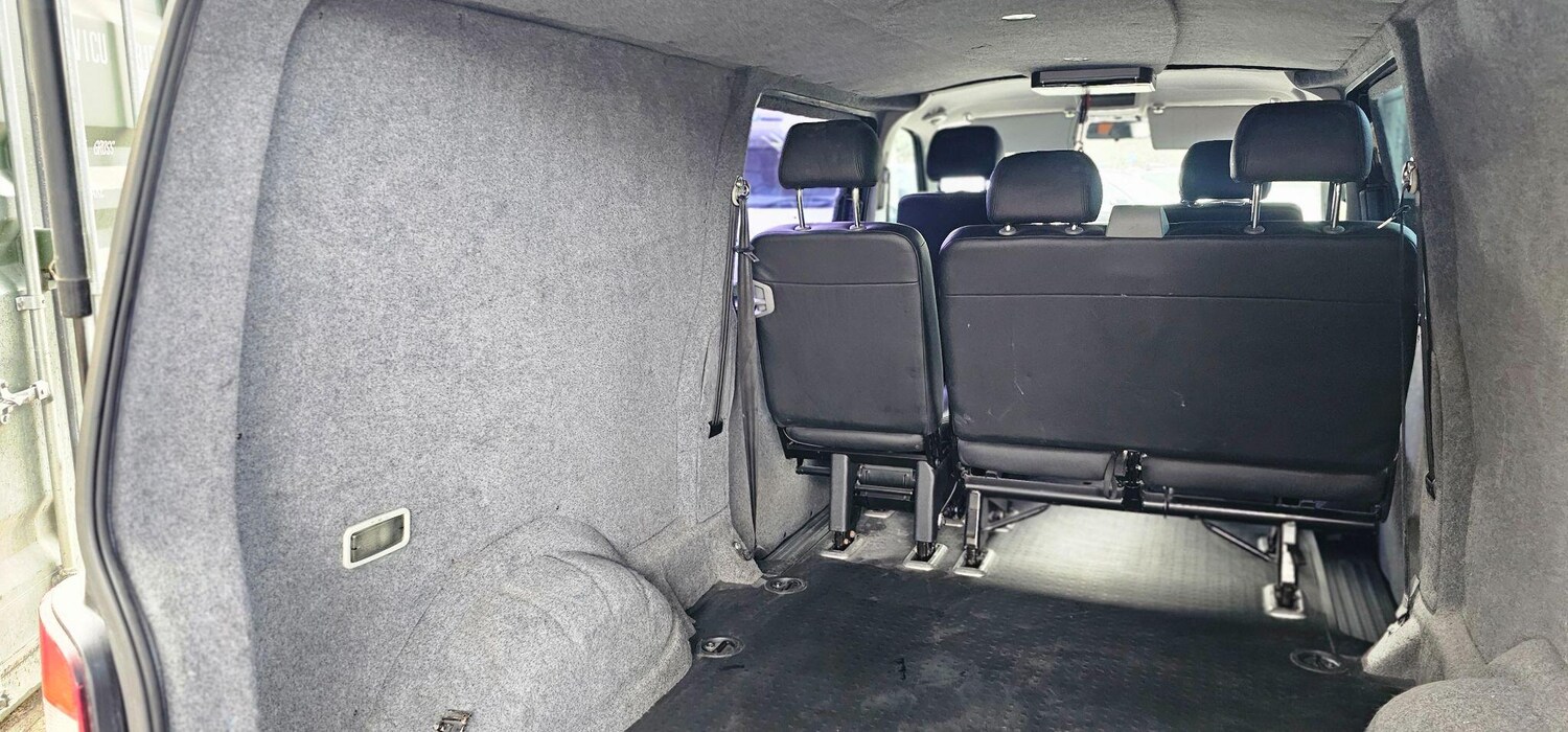 Used Volkswagen Transporter 2006 for sale - 76477461: Photo 28