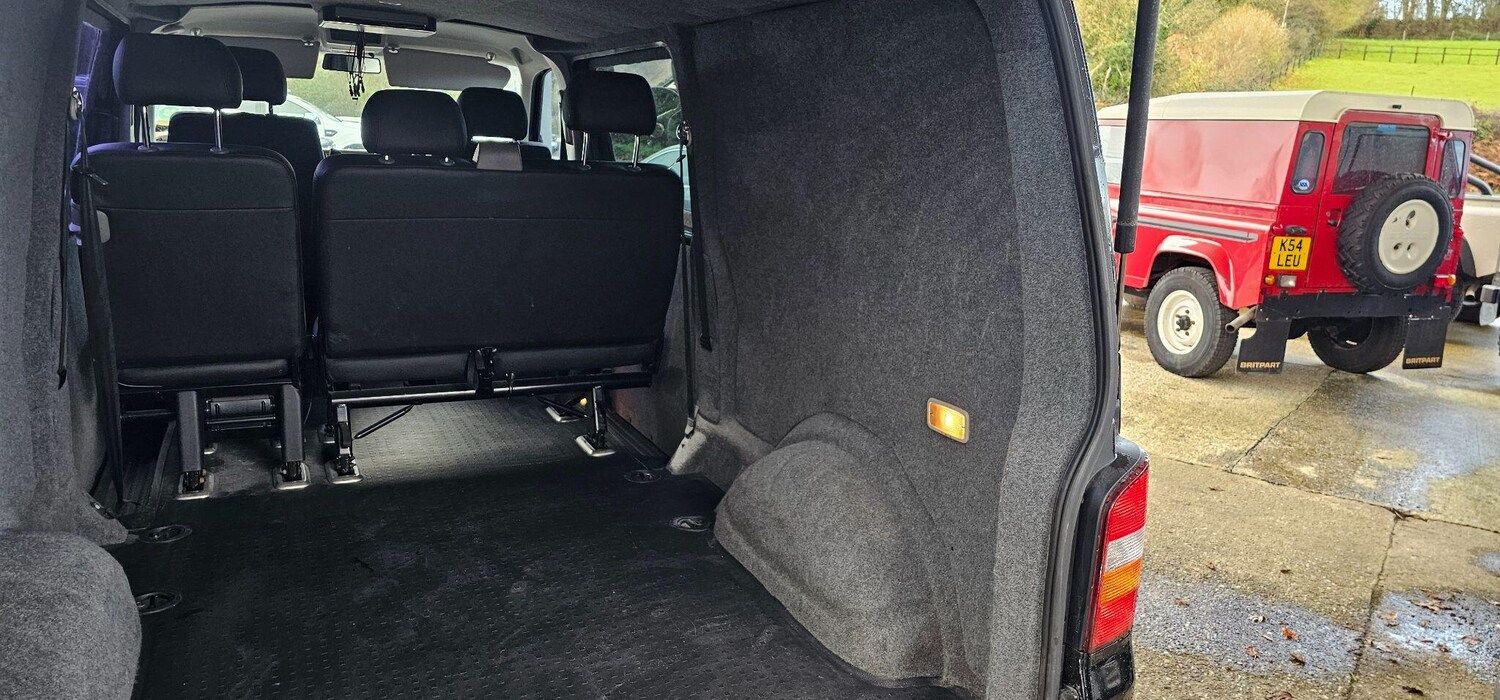 Used Volkswagen Transporter 2006 for sale - 76477461: Photo 29