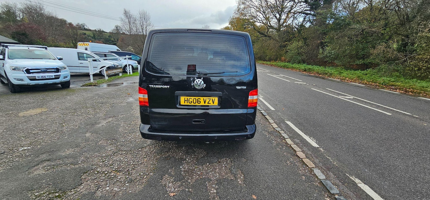 Used Volkswagen Transporter 2006 for sale - 76477461: Photo 6