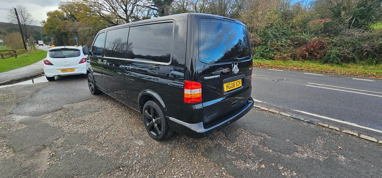 Used Volkswagen Transporter 2006 for sale - 76477461: Photo 8