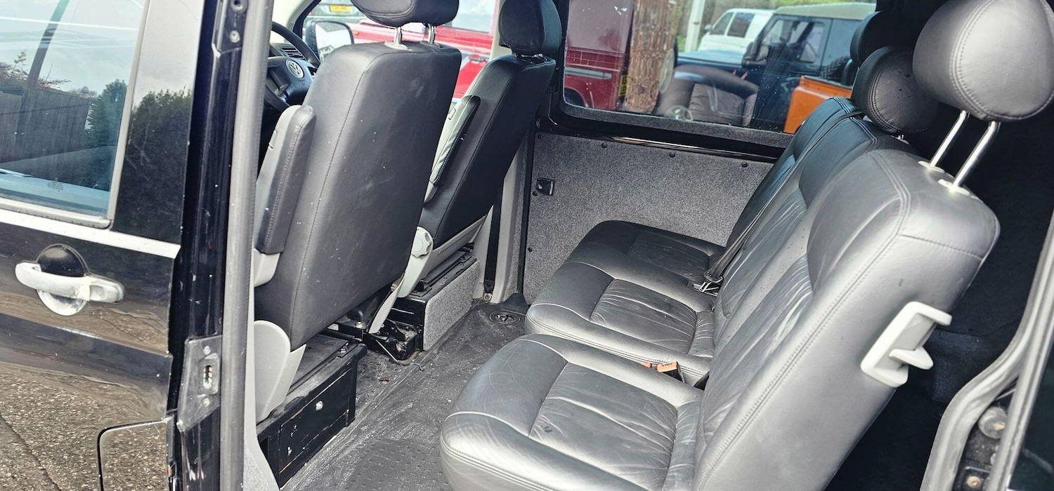 Used Volkswagen Transporter 2006 for sale - 76477461: Photo 9