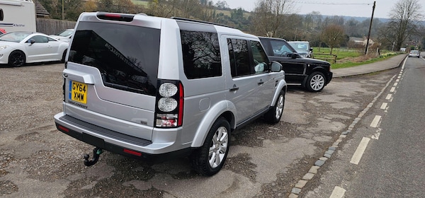 Used Land Rover Discovery 4 2014 for sale - 74098451: Photo 10