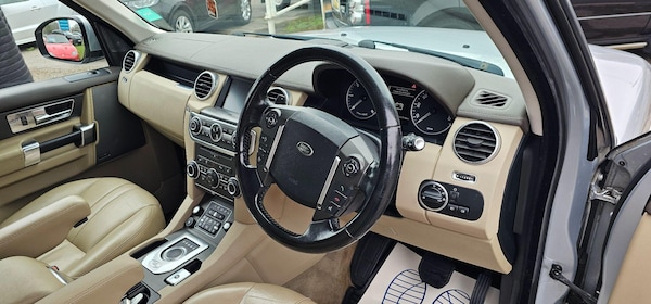 Used Land Rover Discovery 4 2014 for sale - 74098451: Photo 12