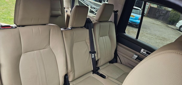 Used Land Rover Discovery 4 2014 for sale - 74098451: Photo 15