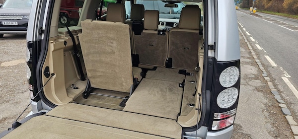 Used Land Rover Discovery 4 2014 for sale - 74098451: Photo 16
