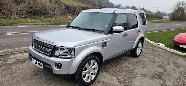 Used Land Rover Discovery 4 2014 for sale - 74098451: Photo 1