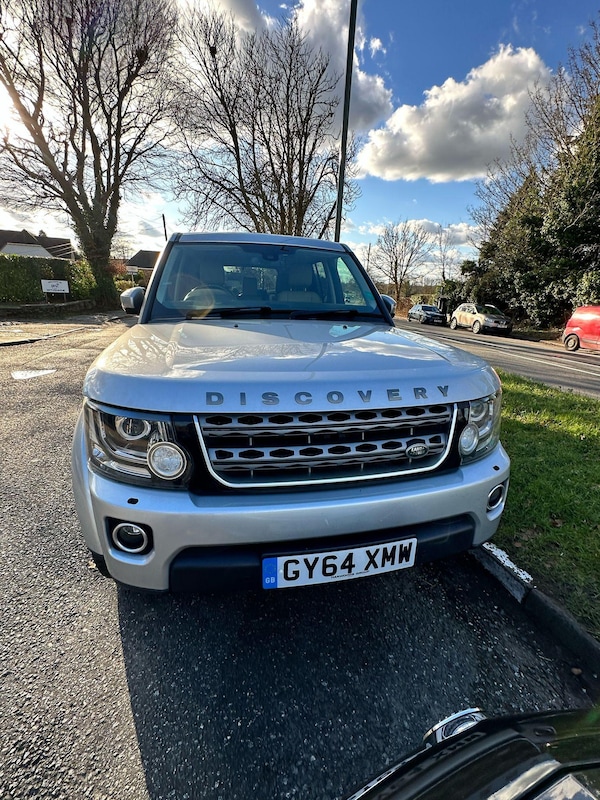 Used Land Rover Discovery 4 2014 for sale - 74098451: Photo 3